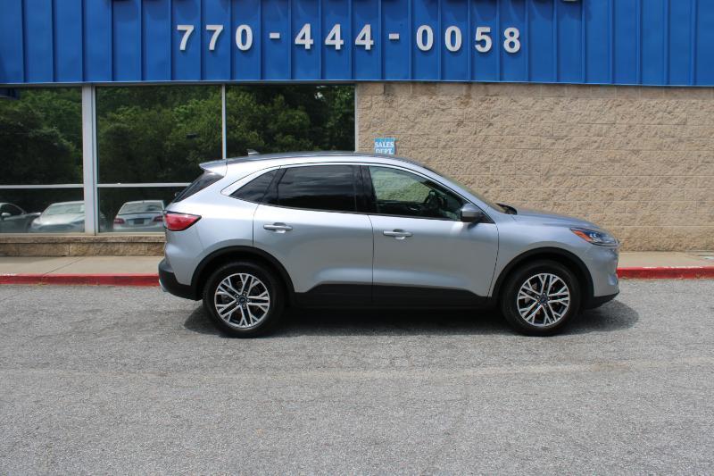 Ford Escape SEL AWD 2022