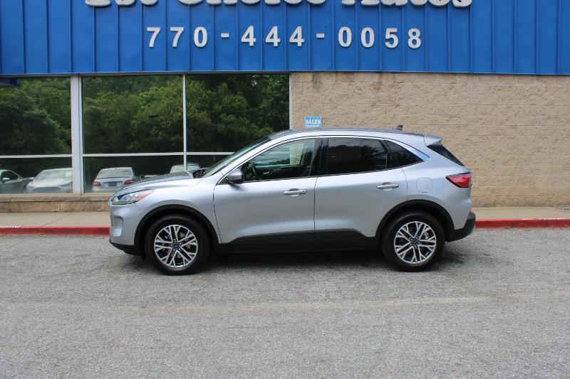 Ford Escape SEL AWD 2022