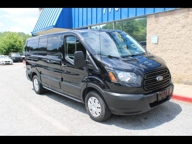 Ford Transit Van T-150 130" Low Rf 8600 GVWR Swing-Out RH Dr 2019