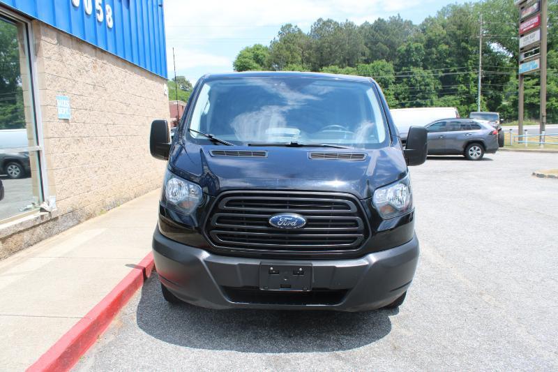 Ford Transit Van T-150 130" Low Rf 8600 GVWR Swing-Out RH Dr 2019