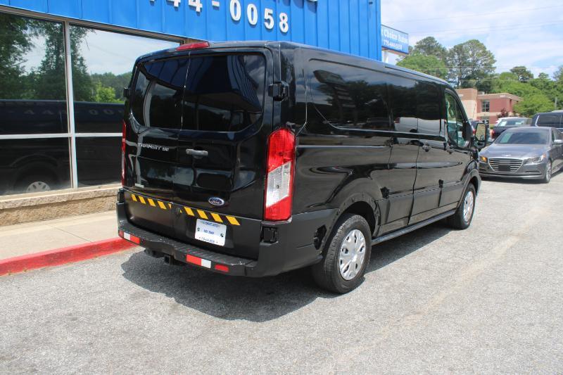 Ford Transit Van T-150 130" Low Rf 8600 GVWR Swing-Out RH Dr 2019