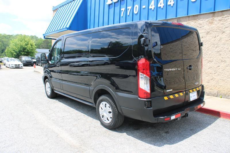 Ford Transit Van T-150 130" Low Rf 8600 GVWR Swing-Out RH Dr 2019