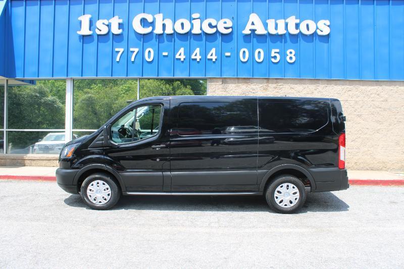 Ford Transit Van T-150 130" Low Rf 8600 GVWR Swing-Out RH Dr 2019