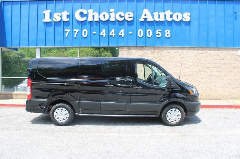 Ford Transit Van T-150 130" Low Rf 8600 GVWR Swing-Out RH Dr 2019