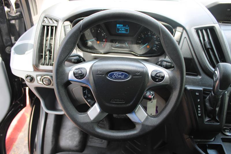 Ford Transit Van T-150 130" Low Rf 8600 GVWR Swing-Out RH Dr 2019