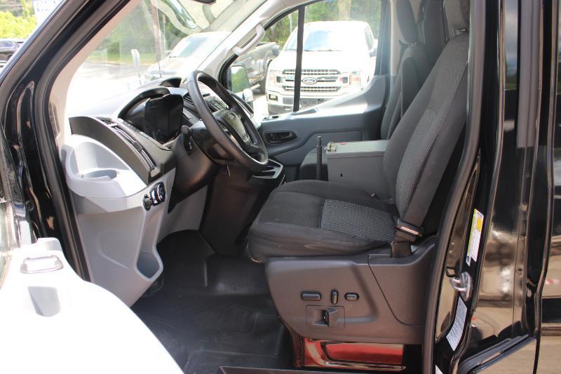Ford Transit Van T-150 130" Low Rf 8600 GVWR Swing-Out RH Dr 2019