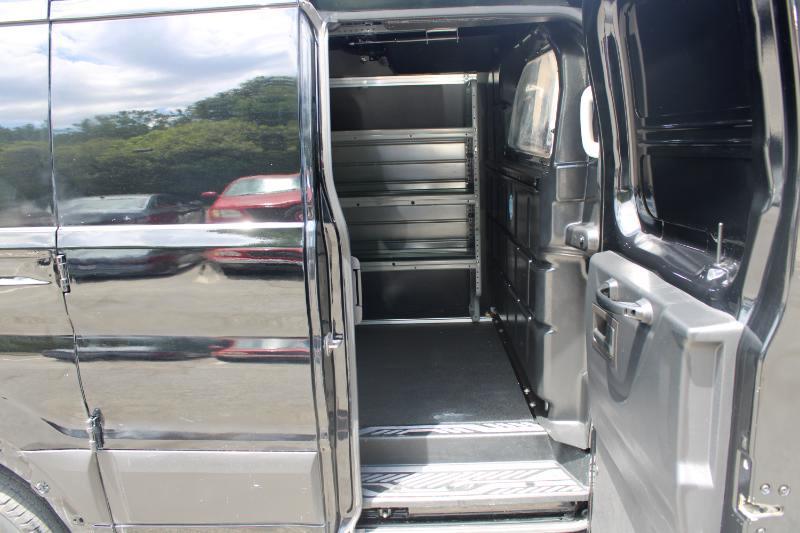 Ford Transit Van T-150 130" Low Rf 8600 GVWR Swing-Out RH Dr 2019