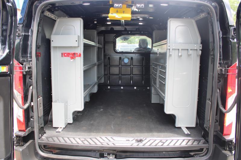 Ford Transit Van T-150 130" Low Rf 8600 GVWR Swing-Out RH Dr 2019