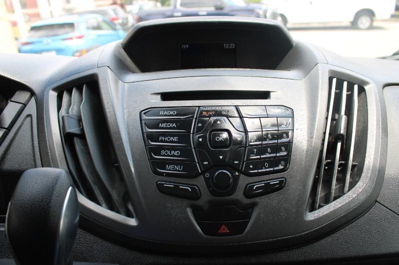 Ford Transit Van T-150 130" Low Rf 8600 GVWR Swing-Out RH Dr 2019