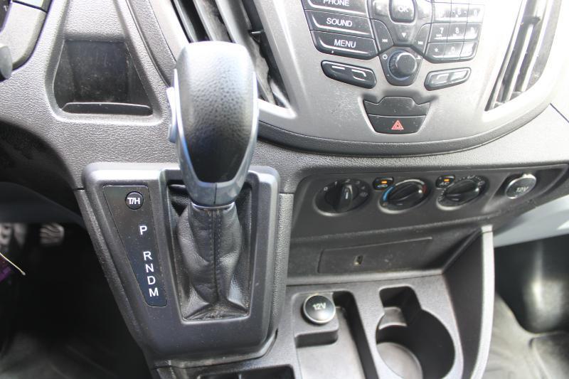 Ford Transit Van T-150 130" Low Rf 8600 GVWR Swing-Out RH Dr 2019