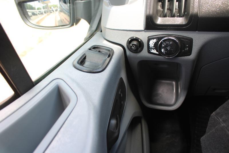 Ford Transit Van T-150 130" Low Rf 8600 GVWR Swing-Out RH Dr 2019