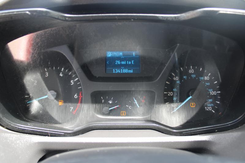 Ford Transit Van T-150 130" Low Rf 8600 GVWR Swing-Out RH Dr 2019