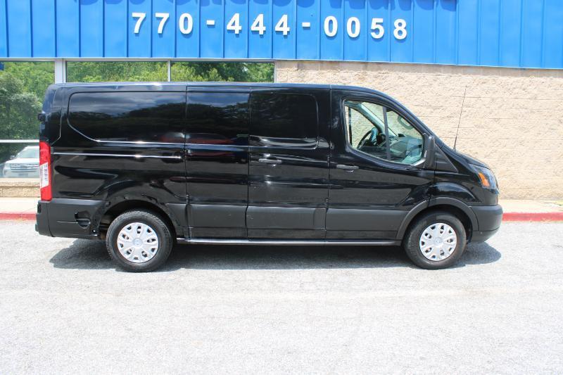 Ford Transit Van T-150 130" Low Rf 8600 GVWR Swing-Out RH Dr 2019