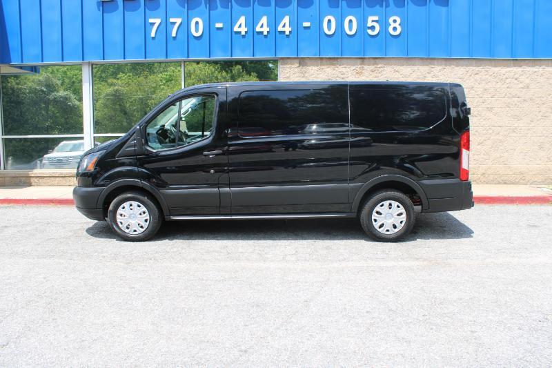 Ford Transit Van T-150 130" Low Rf 8600 GVWR Swing-Out RH Dr 2019