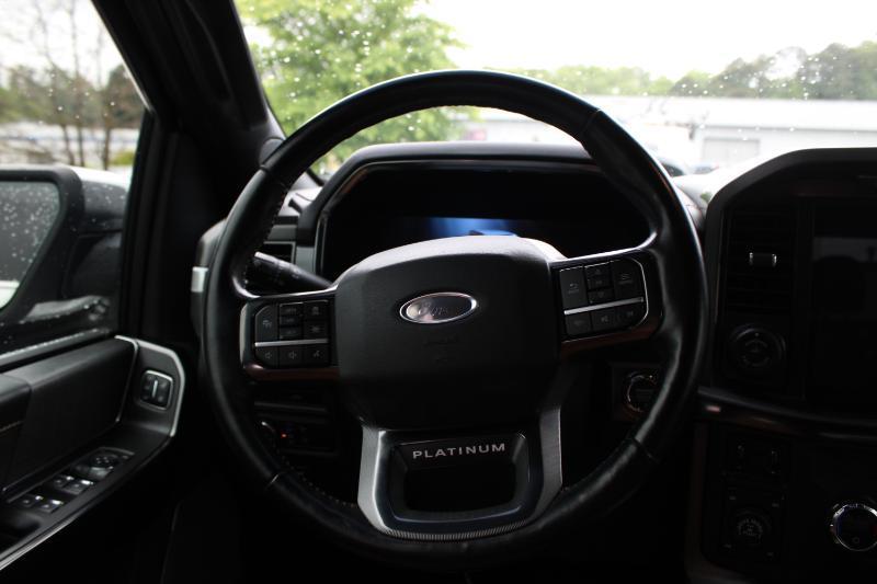 Ford F-150 Platinum 4WD SuperCrew 5.5' Box 2021