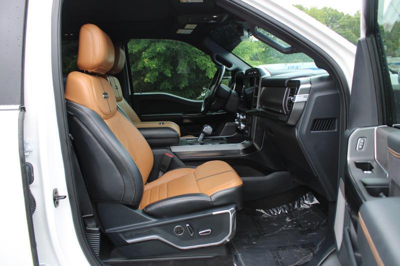 Ford F-150 Platinum 4WD SuperCrew 5.5' Box 2021