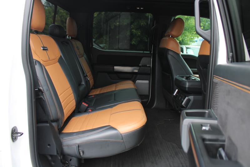 Ford F-150 Platinum 4WD SuperCrew 5.5' Box 2021