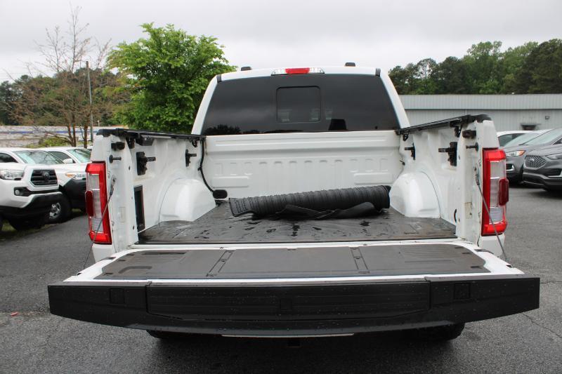 Ford F-150 Platinum 4WD SuperCrew 5.5' Box 2021