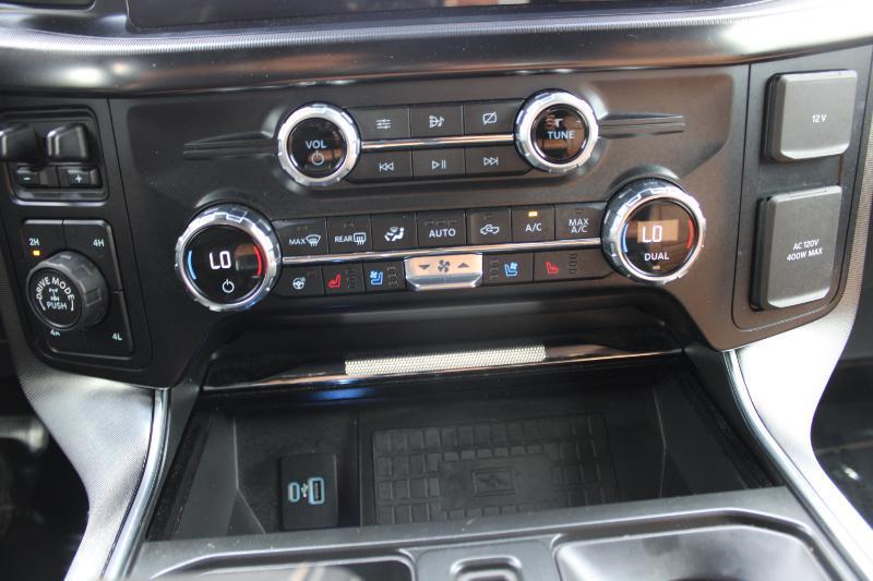 Ford F-150 Platinum 4WD SuperCrew 5.5' Box 2021