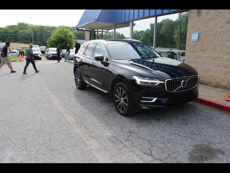 2019 Volvo XC60 T5 FWD Inscription