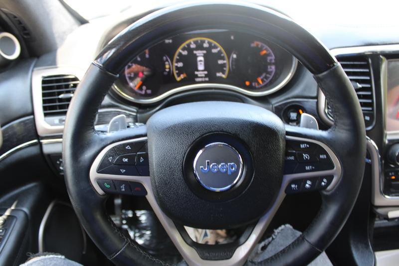 Jeep Grand Cherokee 4WD 4dr Summit 2014