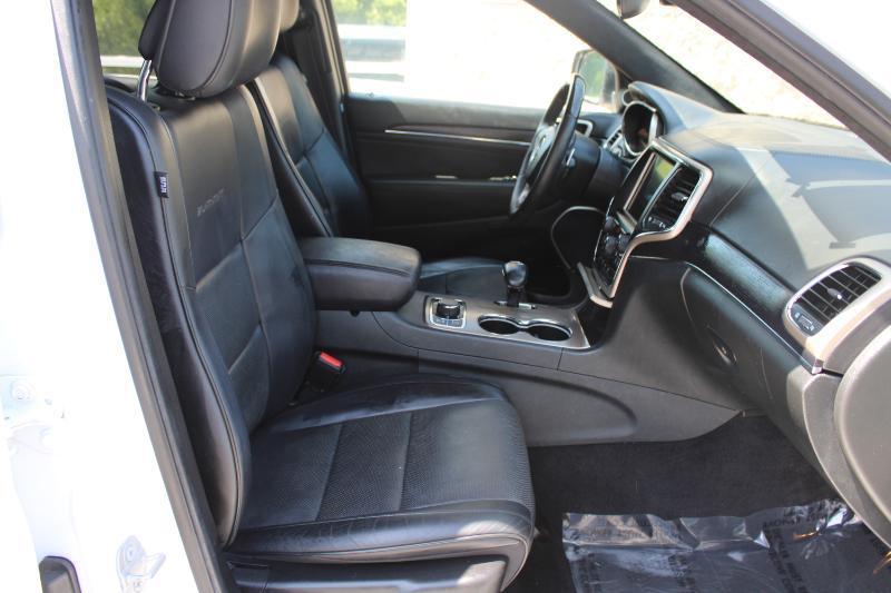Jeep Grand Cherokee 4WD 4dr Summit 2014