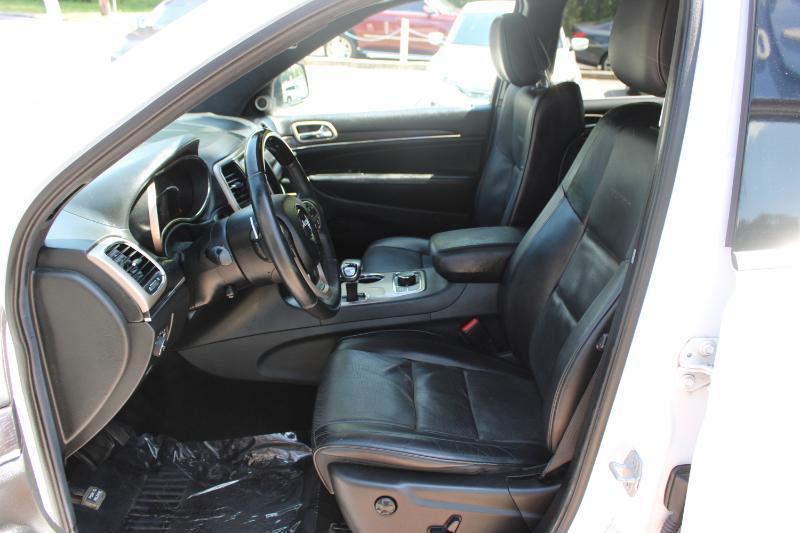 Jeep Grand Cherokee 4WD 4dr Summit 2014