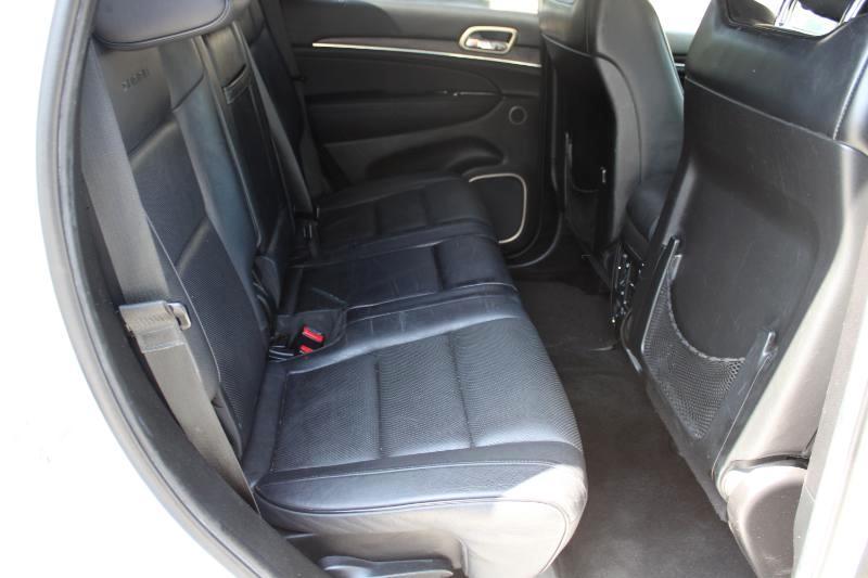 Jeep Grand Cherokee 4WD 4dr Summit 2014
