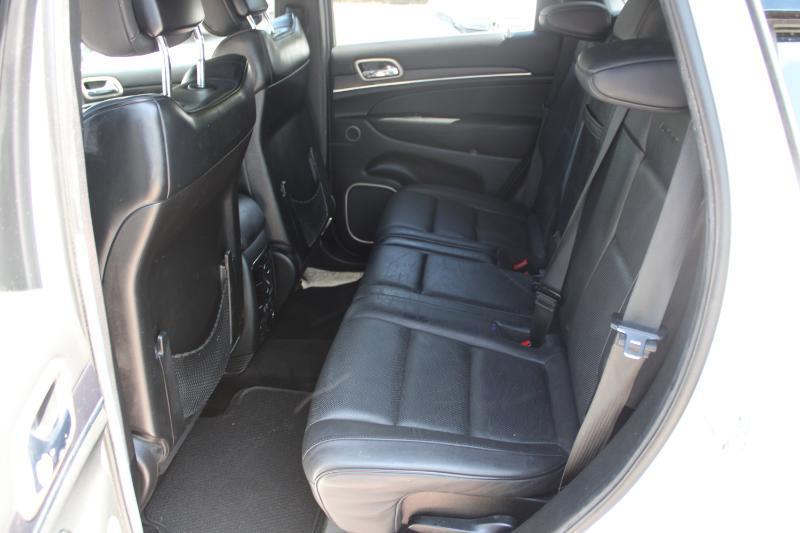 Jeep Grand Cherokee 4WD 4dr Summit 2014
