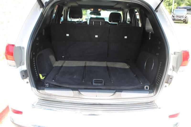 Jeep Grand Cherokee 4WD 4dr Summit 2014