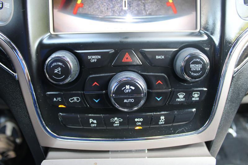 Jeep Grand Cherokee 4WD 4dr Summit 2014