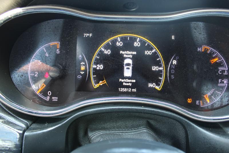 Jeep Grand Cherokee 4WD 4dr Summit 2014