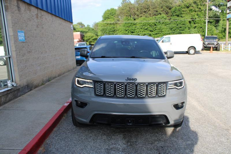 Jeep Grand Cherokee Limited 4x2 2020