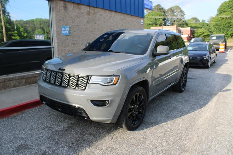 Jeep Grand Cherokee Limited 4x2 2020