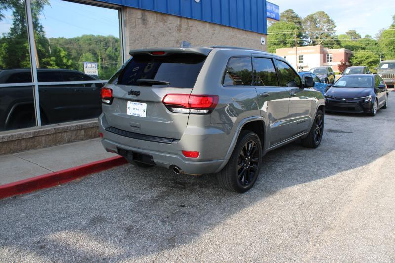 Jeep Grand Cherokee Limited 4x2 2020