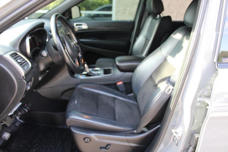 Jeep Grand Cherokee Limited 4x2 2020