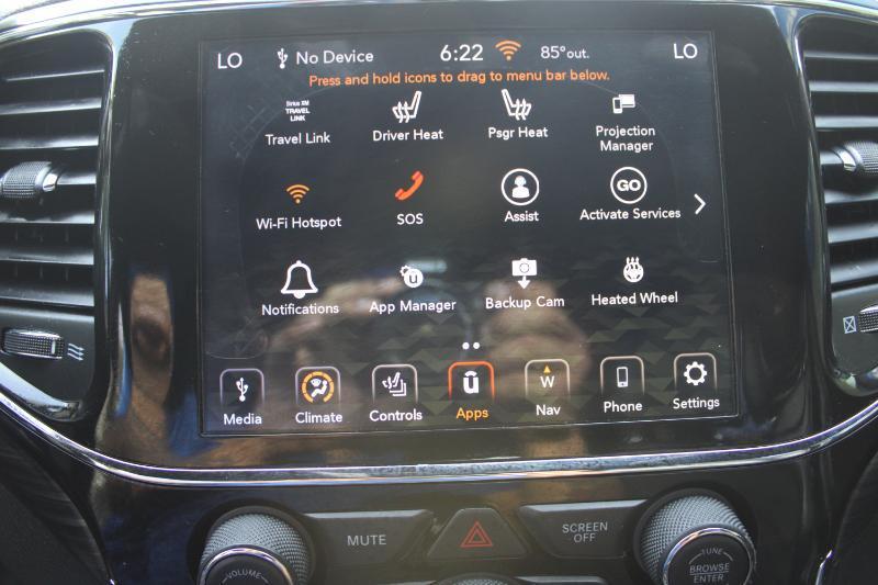 Jeep Grand Cherokee Limited 4x2 2020