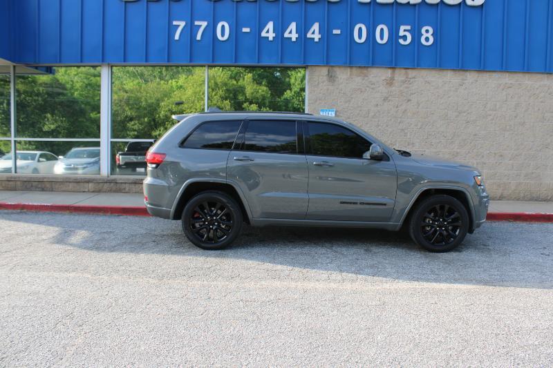 Jeep Grand Cherokee Limited 4x2 2020