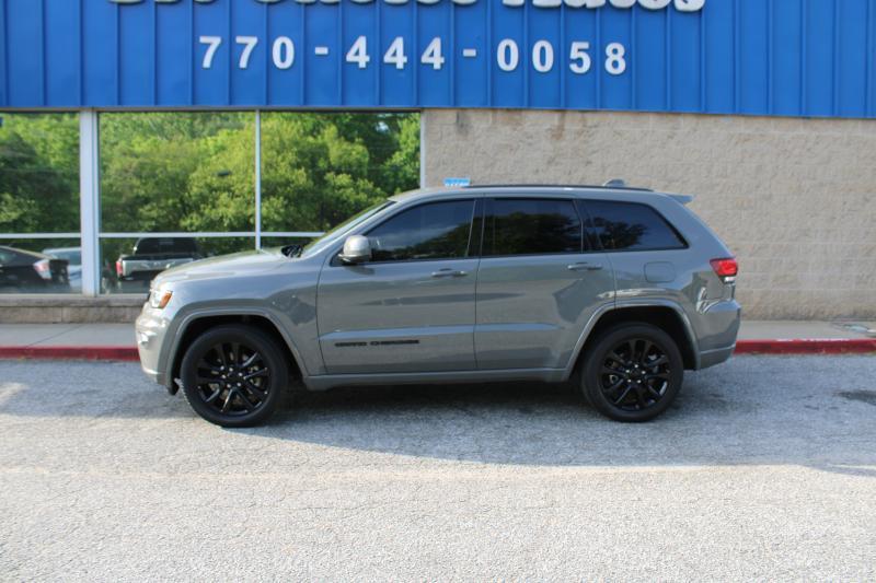 Jeep Grand Cherokee Limited 4x2 2020