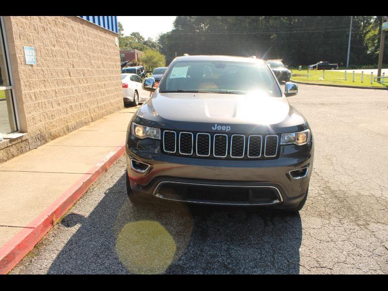 Jeep Grand Cherokee Limited 4x2 2020