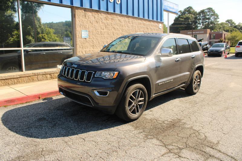 Jeep Grand Cherokee Limited 4x2 2020