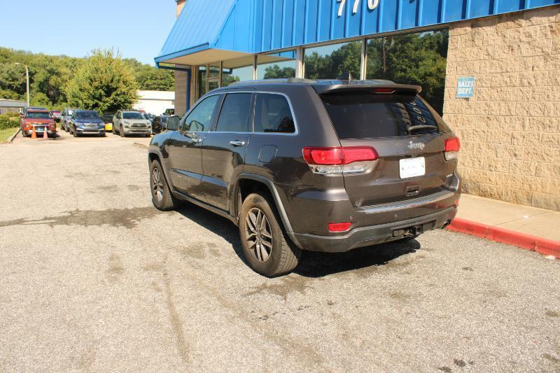 Jeep Grand Cherokee Limited 4x2 2020