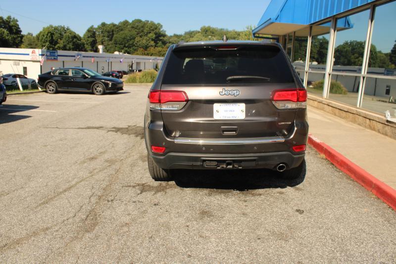 Jeep Grand Cherokee Limited 4x2 2020