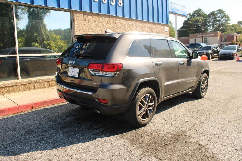 Jeep Grand Cherokee Limited 4x2 2020