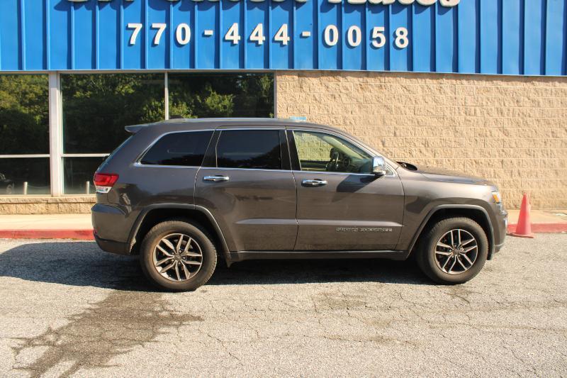 Jeep Grand Cherokee Limited 4x2 2020