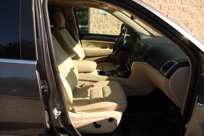 Jeep Grand Cherokee Limited 4x2 2020