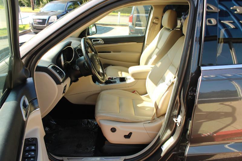 Jeep Grand Cherokee Limited 4x2 2020