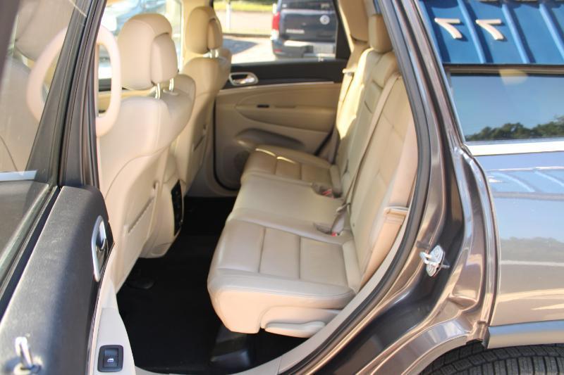 Jeep Grand Cherokee Limited 4x2 2020