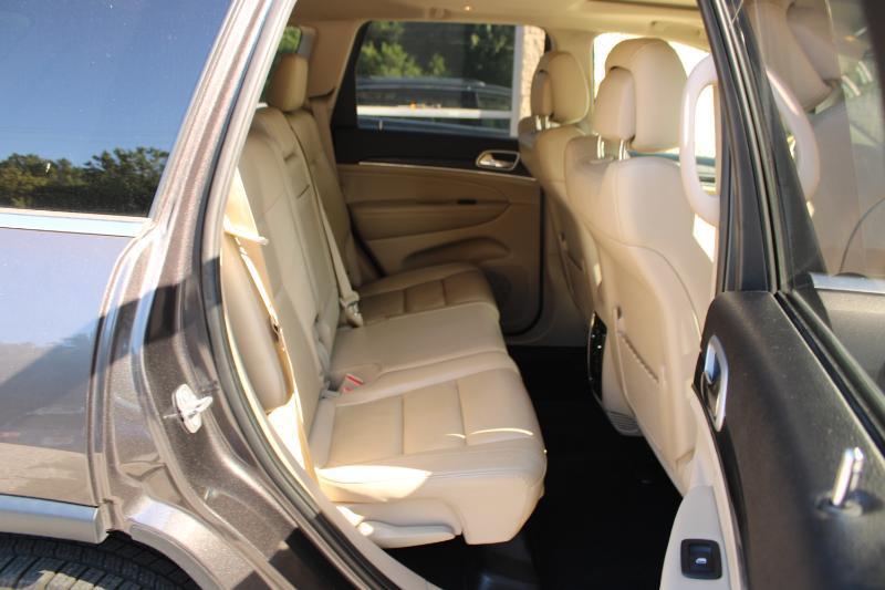 Jeep Grand Cherokee Limited 4x2 2020