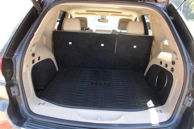 Jeep Grand Cherokee Limited 4x2 2020